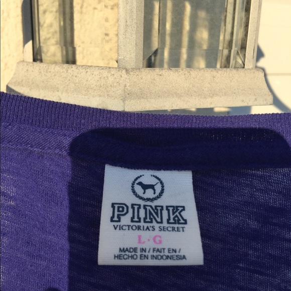 Comfy Long Sleeve from Pink! - Picture 3 of 4